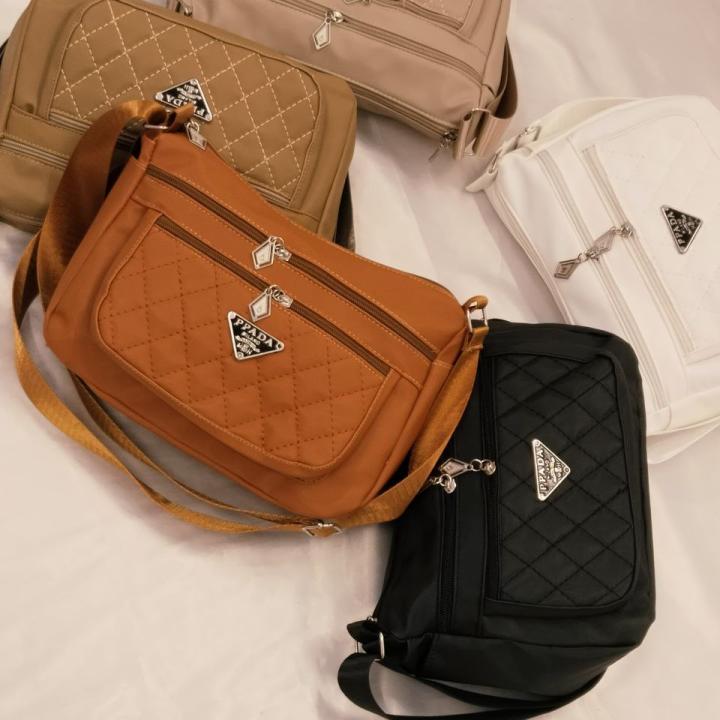 شنطة كروس برادا وتر بروف