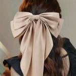 توك شعر منقار شريطه  فيونكه