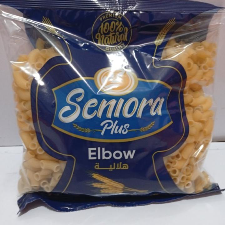 مكرونة سنيورة هلالية 350 جرام