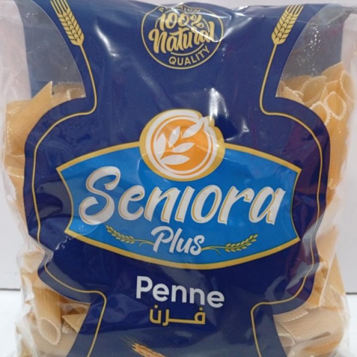 كرتونة مكرونة سنيورة فرن ( 20 كيس )