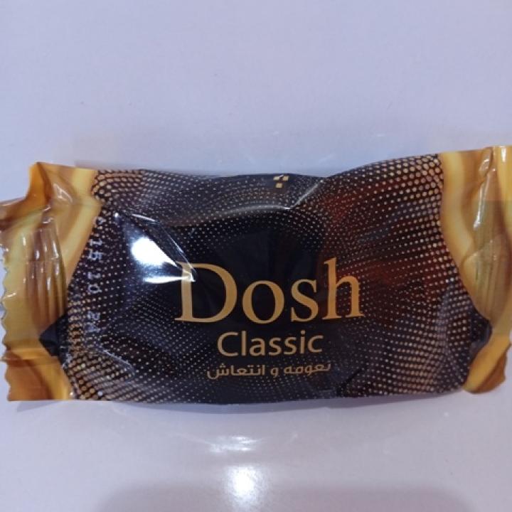 صابون دش 60 جرام ( 4 قطع  )