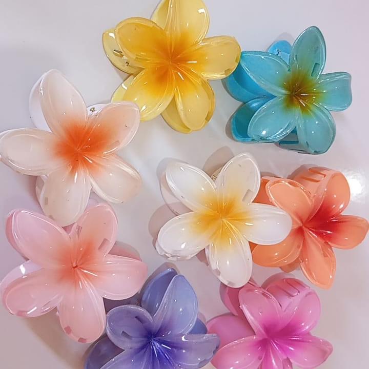 تشكيلة من توك الشعر والاكسسوارات