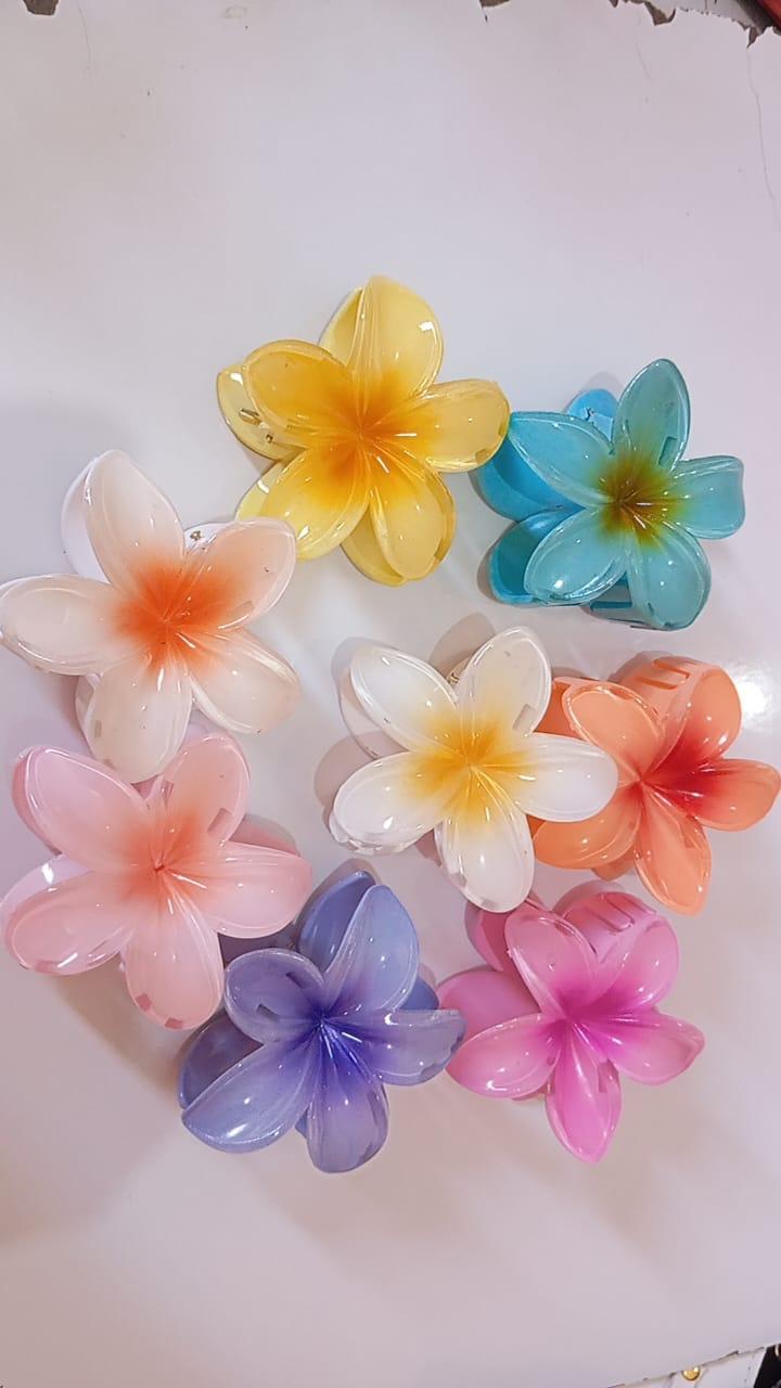 تشكيلة من توك الشعر والاكسسوارات