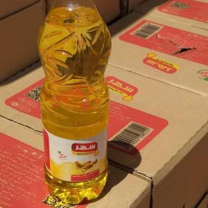 زيت سهر 650 مل