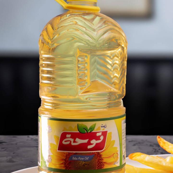 زيت توحه 5 لتر
