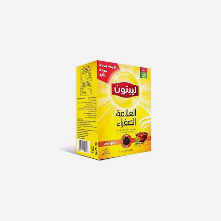 شاي ليبتون ناعم 40 جرام