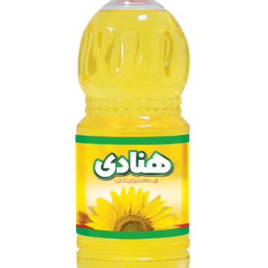 زيت هنادي 2 لتر و 100 مل